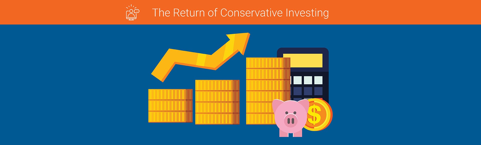 zeal Financial management and investment illustration.