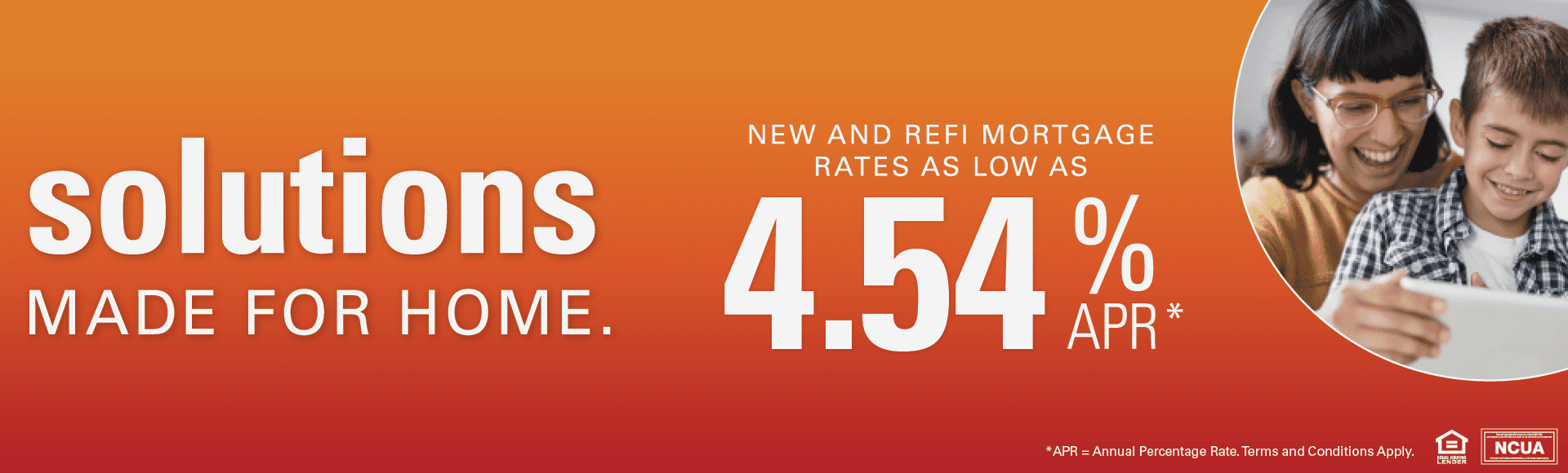 New and refi mortgage rates rates as low as 4.54% APR